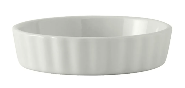 8 oz. Souffle (American White) - DuraTux | MarketSourceOnline.com