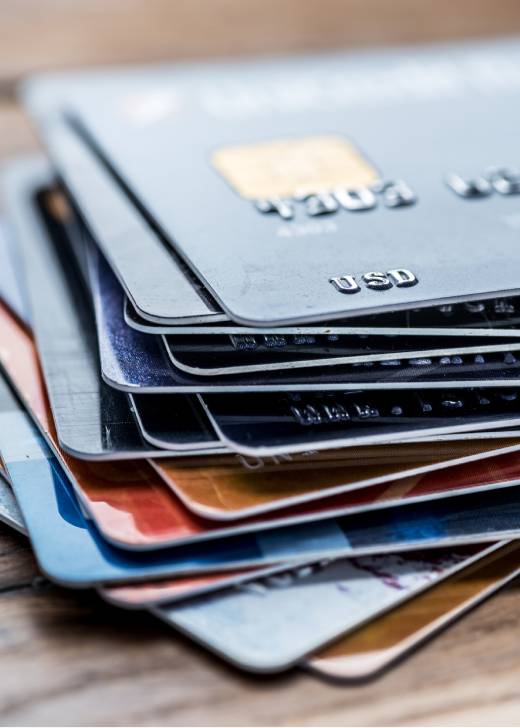 Keep your lines of credit open for unexpected expenses that you can’t finance such as payroll, marketing, food costs, and more.