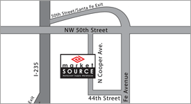 Store location