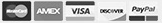 Accepted Payments